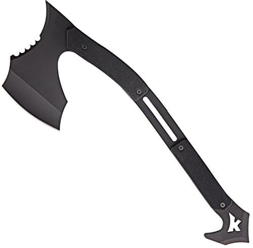 Krudo Knives GKHT [Paperback] Paperback