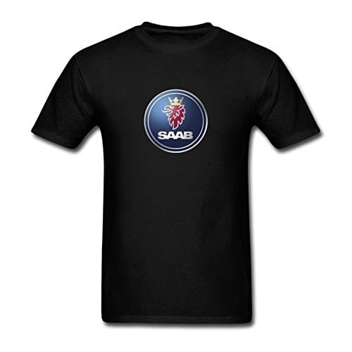 Men's SAAB Short Sleeve T-Shirt
