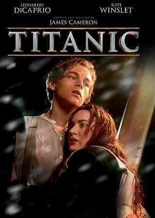 Titanic [DVD] (1997) by Leonardo DiCaprio