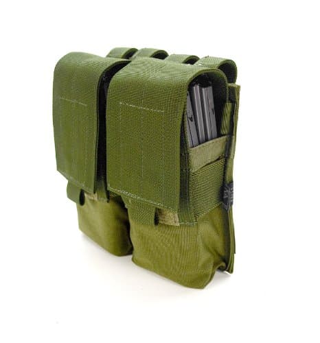 Jtech Gear Aegis Molle Double Magazine Pouch