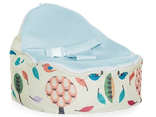 Woodlands Snuggle Pod (Blue)