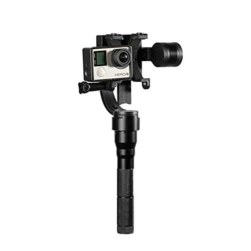 HPUSN For Gopro Steady Steadycam Handheld Gimbal Stabilizer 3 axis Brushless Handheld Gimbal for GoPro Hero 4 3 3+ for iPhone 6