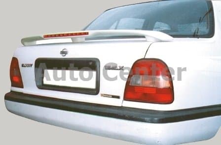 Wing spoiler sport 4 doors 52000115 without light
