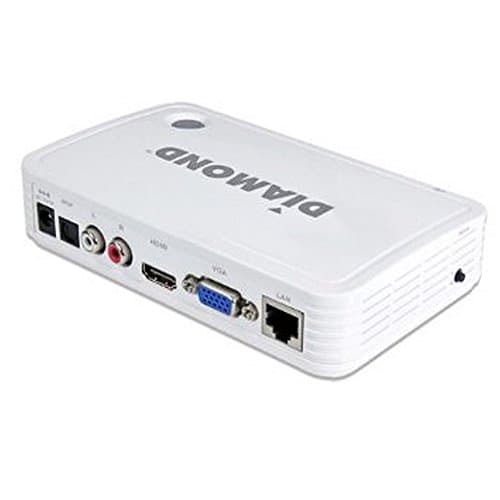 DIAMOND MULTIMEDIA XS71UV2 USB 7.1 Surround Sound Audio Box - ONE YEAR Warranty