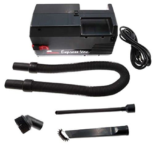 Express Electronic Vacuum Cleaner European Version (HEPA Filter)