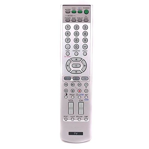 New Replacement Remote Control Fit for RM-Y915 for Sony TV KDF-42WE655 KDF-55XS955 KDF-51WS655