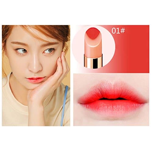 Hydra Lipsticks Waterproof Long Lasting Bite Lip Pencil Gradient Lipstick Lip Gloss (A)