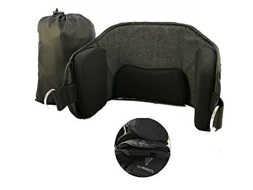 Neck Hammock – Head and Cervical Use, Small and Portable Hammock for Pain Relief, Easy and Lightweight - By LVL wellness