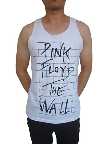 Men's Pink Floyd The Wall Tank Tops