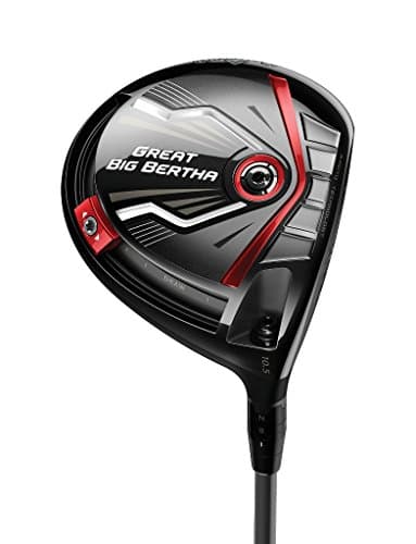 Callaway Men's Great Big Bertha Driver