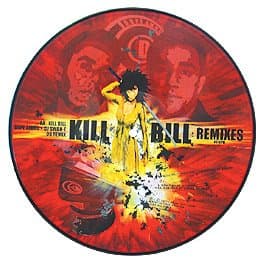 Drunken Masters / Kill Bill (Taxman Remix) (Picture Disc)