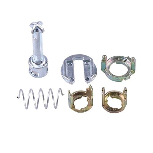Bross BDP14 Door Lock Barrel Repair Kit Front Left or Right Side for BMW E46 1998–2007