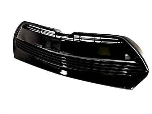 Front Bumper Grille Replacement for Toyota Corolla | 2017 2018 2019 LE XLE CE | Replaces 53112-02730 | by JX Accessories