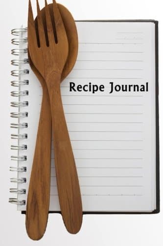 Recipe Journal: Ready to Cook Cooking Journal, Lined and Numbered Blank Cookbook 6 x 9, 180 Pages (Recipe Journals) (Cooking Journals) Diary – November 24, 2015
