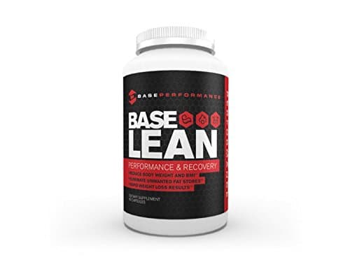 BASE Lean - 30 day supply | A novel weight management formula composed of Metramin and Capsicum extract with Zychrome complex