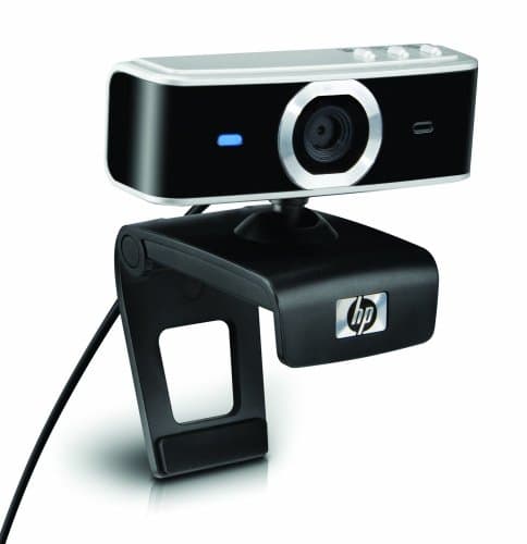 HPKQ245AA Premium Autofocus Webcam
