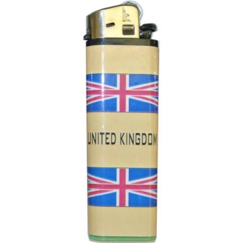 UK Flag Lighters - 1 Piece