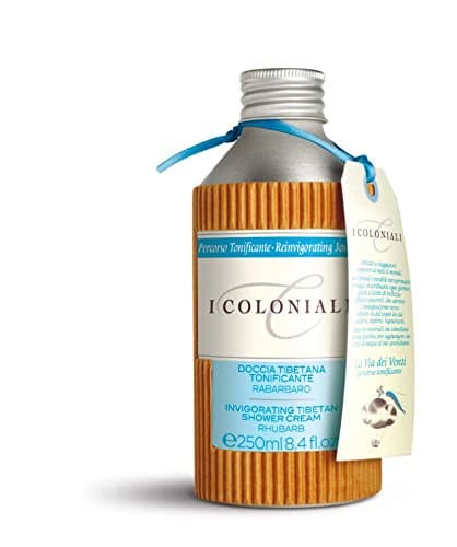I Colonialithe breeze route - reinvigorating journey Tibetan shower cream 250 ml