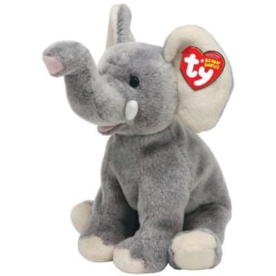 Ty Stuffed Animal - Plush - Beanie Babies - Pounder - 20 cm. (Cod. 40745)