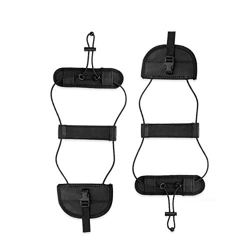 Bag Bungee,Luggage Straps with Adjustable Suitcase Belt,Lightweight and Durable