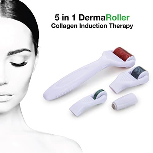 Derma Roller/Micro-Needling User Manual/ E-Book