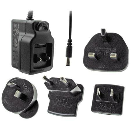 24V .25A International Travel Power Adapter