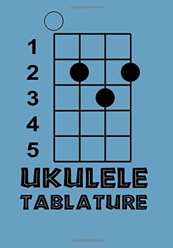 Ukulele Tablature Paperback – 4 Sept. 2018