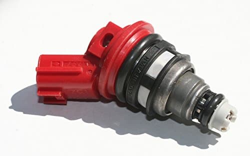 Custom 1200cc Fuel Injector Japanese Electronics Corp JECS Side Feed Nissan Infinity SR20DE KA24DE VG30DE VQ30DE VE30DE VH41