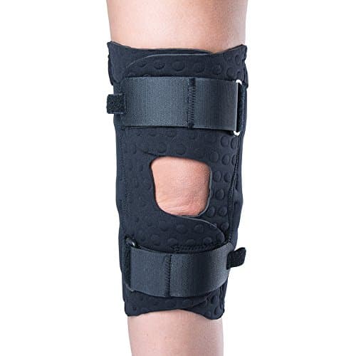 Thermowrap X-Small Hyperextension Knee Support