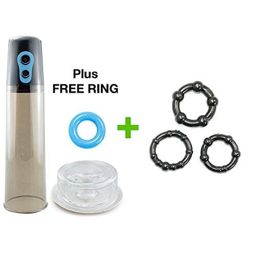 menPower Male Pump Automatic Growth Pumps Vacuum Kits