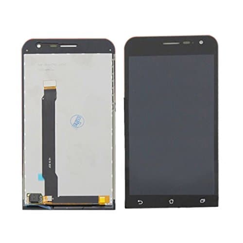5inch LCD Touch Screen And Digitizer for ASUS Zenfone 2E, Ze500cl,Z00D Buckle Connector [Black]