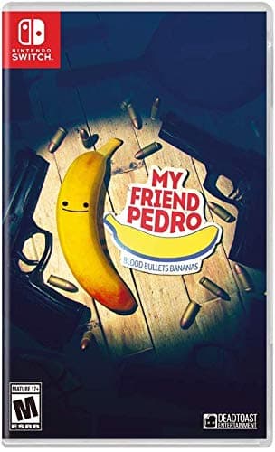 My Friend Pedro - Nintendo Switch