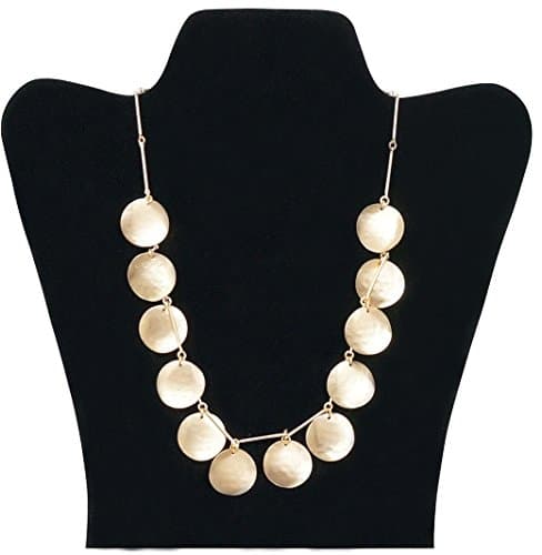 Golden Pallets Luxury Necklace