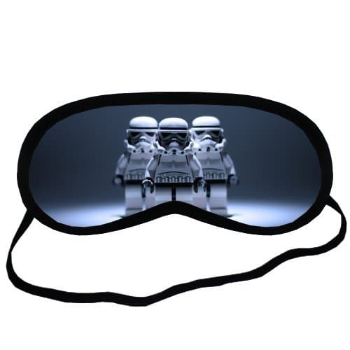 Personalise Custom Star Wars Wallpaper Animated Sleeping Mask Best Comfortable Sleeping Eye Cover Great for Travel Rest And Meditation Shift Work Sleep