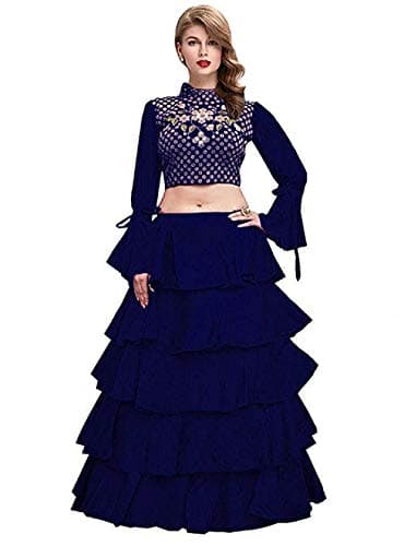 Dubai Creation Women Lehenga Choli