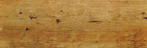 Save in Bulk - 1 Pallet ( 976.64 sq ft) of Vesdura Vinyl Planks - 9.8mm HDF Click Lock - Ultra Wide Collection - Hickory with Cork Underlay 12x36 IN Plank