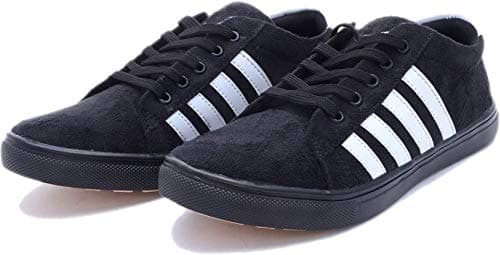 Secret Closet Men's Suede Sneakers