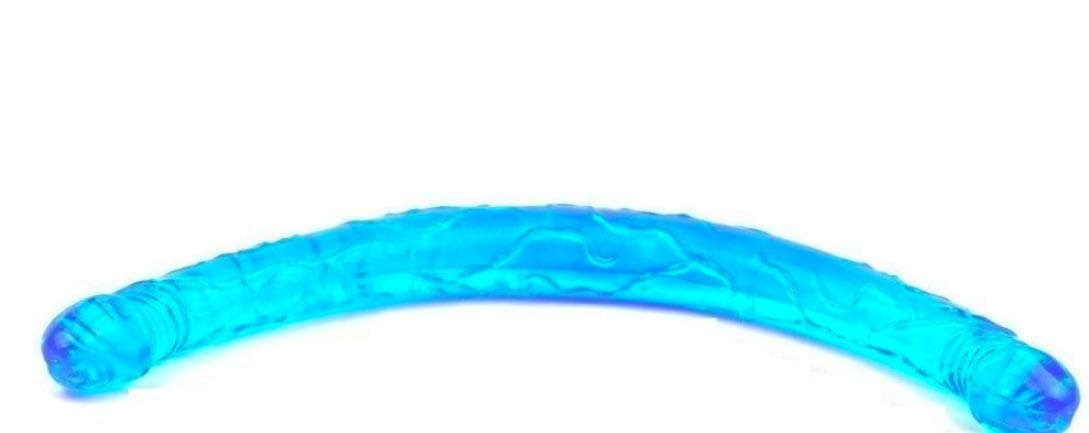 VirtualSurrounD 18'' Dual-Ended Realistic Large Toy for Discreet Delight 5944