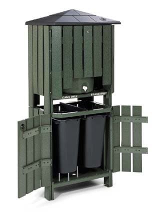 Par Aide Water Pro Water Cooler Station