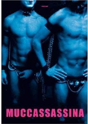 [(MUCCASSASSINA)] [By (author) Jacopo Benassi ] published on (October, 2015) Hardcover – October 13, 2015