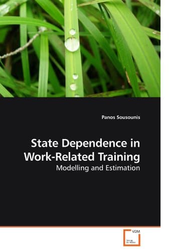 State Dependence in Work-Related Training: Modelling and Estimation