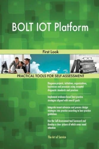 BOLT IOT Platform: First Look
