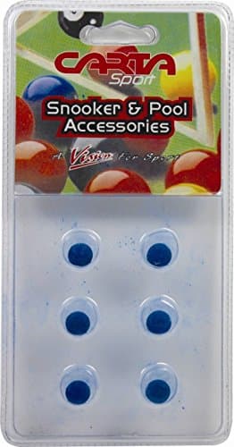 Stick On Tips Pack Of 6 9mm, Pack Of 6 (x2)