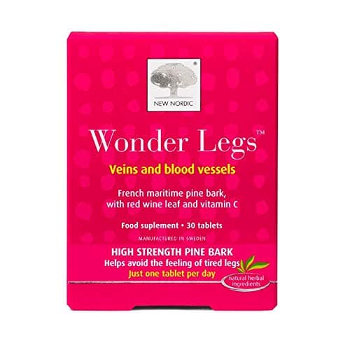 (3 PACK) - New Nordic - Wonder Legs | 30's | 3 PACK BUNDLE