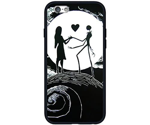Nightmare Before Christmas Jack Skellington &amp; Sally iPhone 6 / 6s Case 4.7-inch