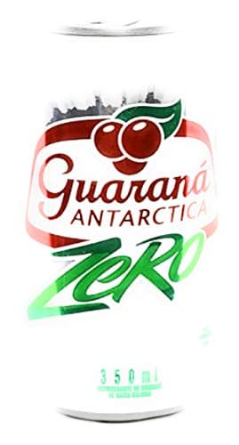 GUARANA Zero Antarctica LATA 350ML - 12UN