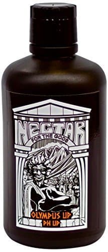 Nectar For The Gods 32 oz. Olympus Up Fertilizer, 1 quart, Black by Nectar for the Gods