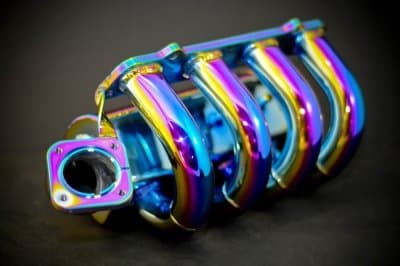 Weapon-R 501-112-414 Intake Manifold