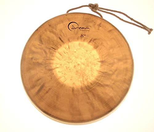Dream Jin Ban 8" Bend Up Opera Gong