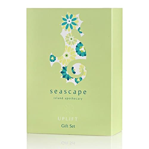 seascapeIsland Apothecary Uplift Duo Gift Set